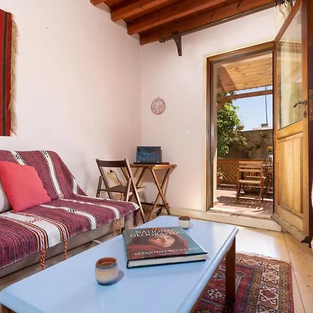 Holiday home The Magic House Of Medieval Town Rhodes City
